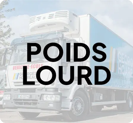 permis poids lourd réunion 974