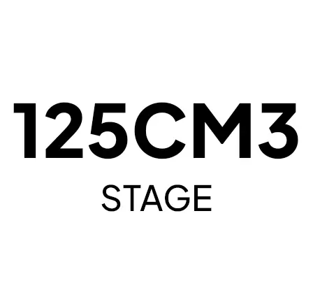 Stage 125cm3